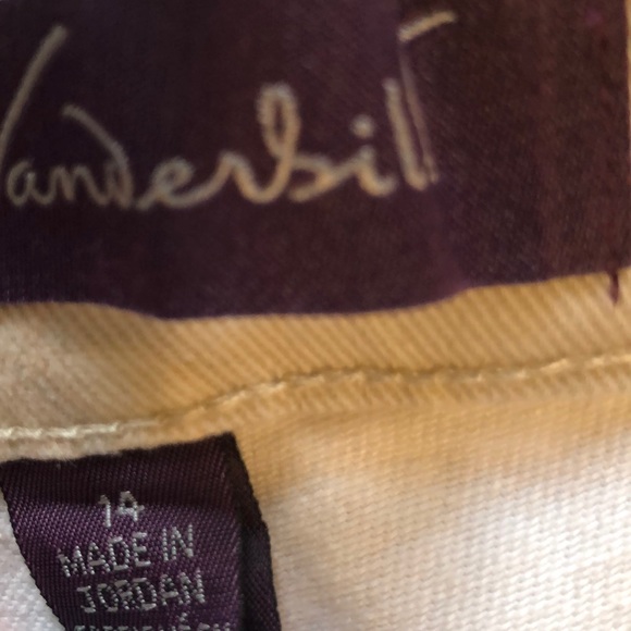 NWT Gloria Vanderbilt slimming jean classic rise - Picture 4 of 8